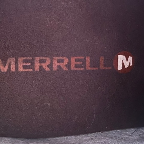 Women's - Merrell Wegetarian Eve - Cinnamon Smooth - Wedge Ankle Boots - US 9 - Picture 2 of 12